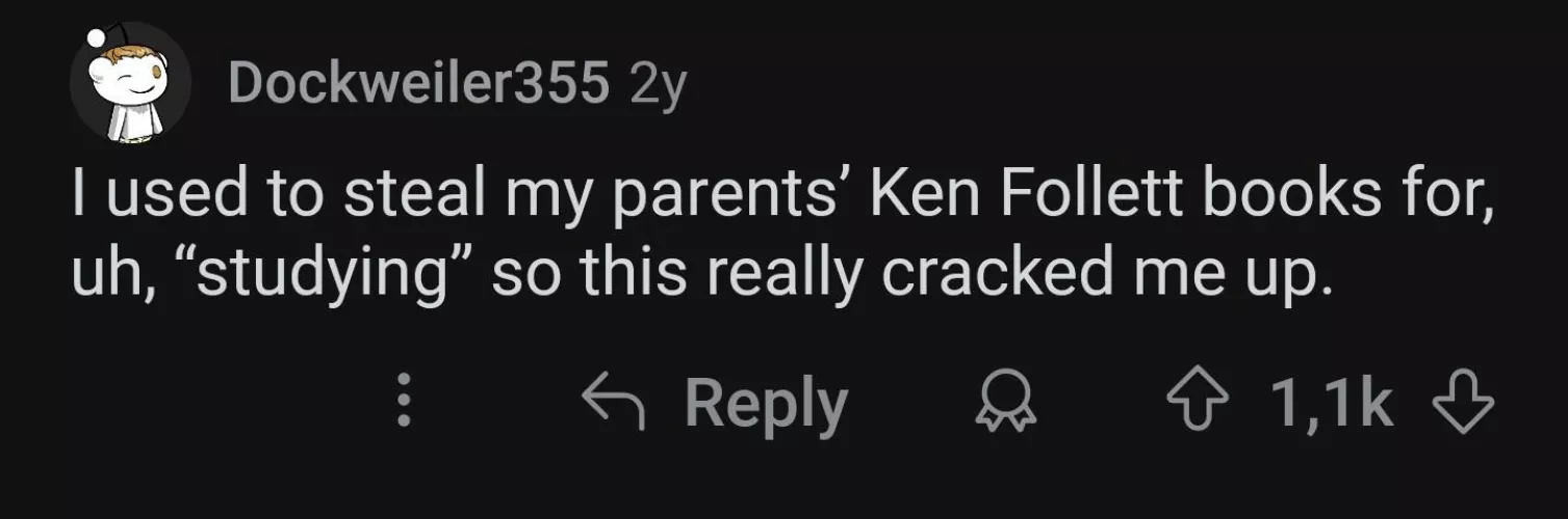 Which authors' books do you use for 