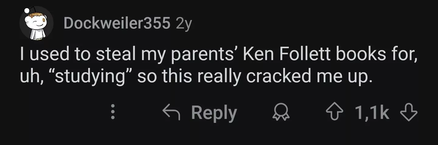 Which authors' books do you use for 