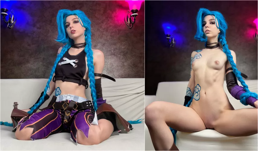 Which Jinx are you picking?