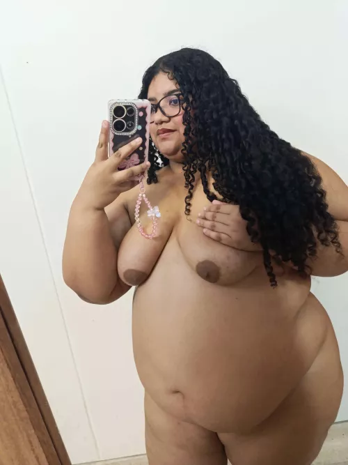 who knew 280lbs could look this good