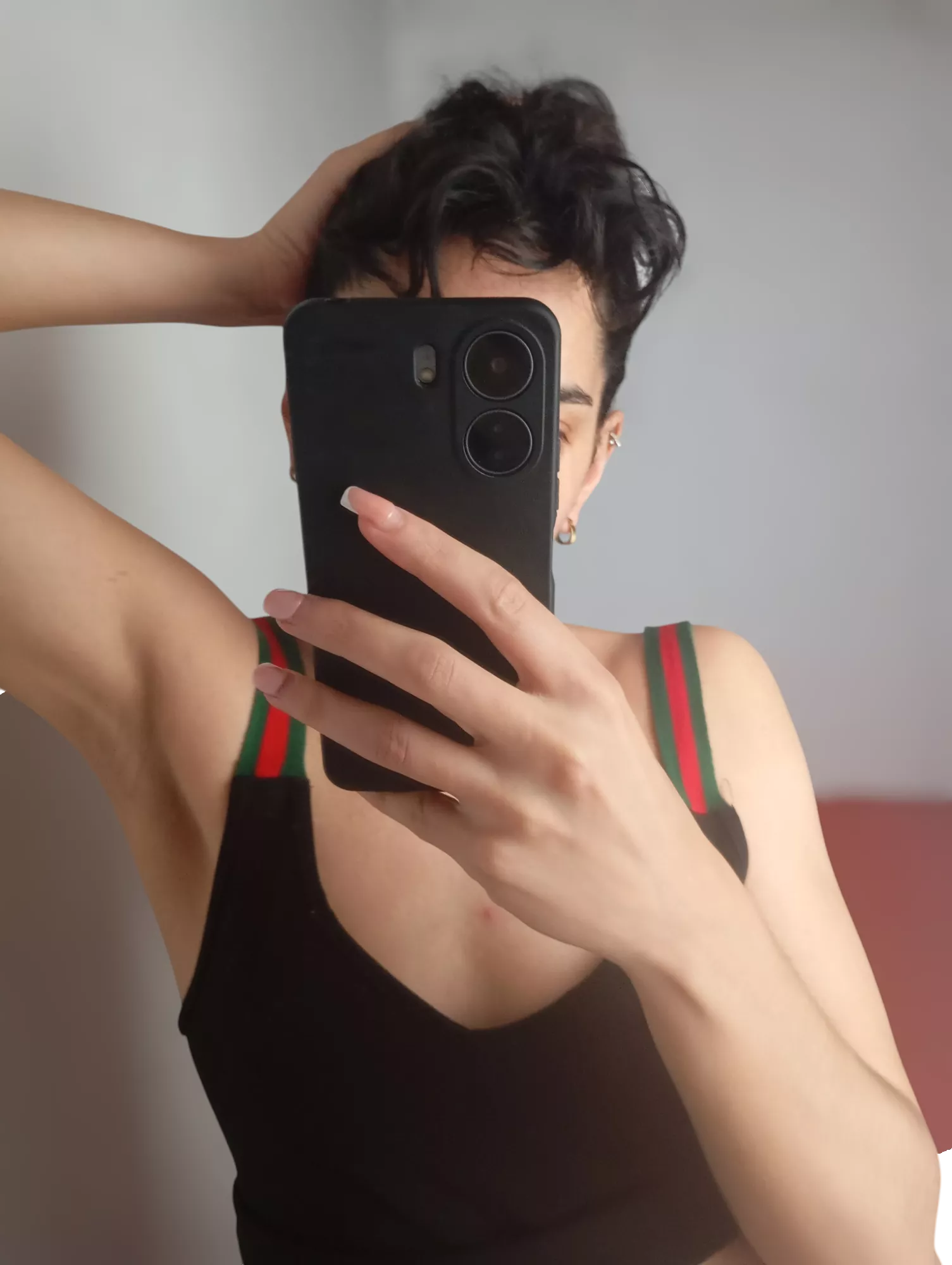 who pay my manicure? 