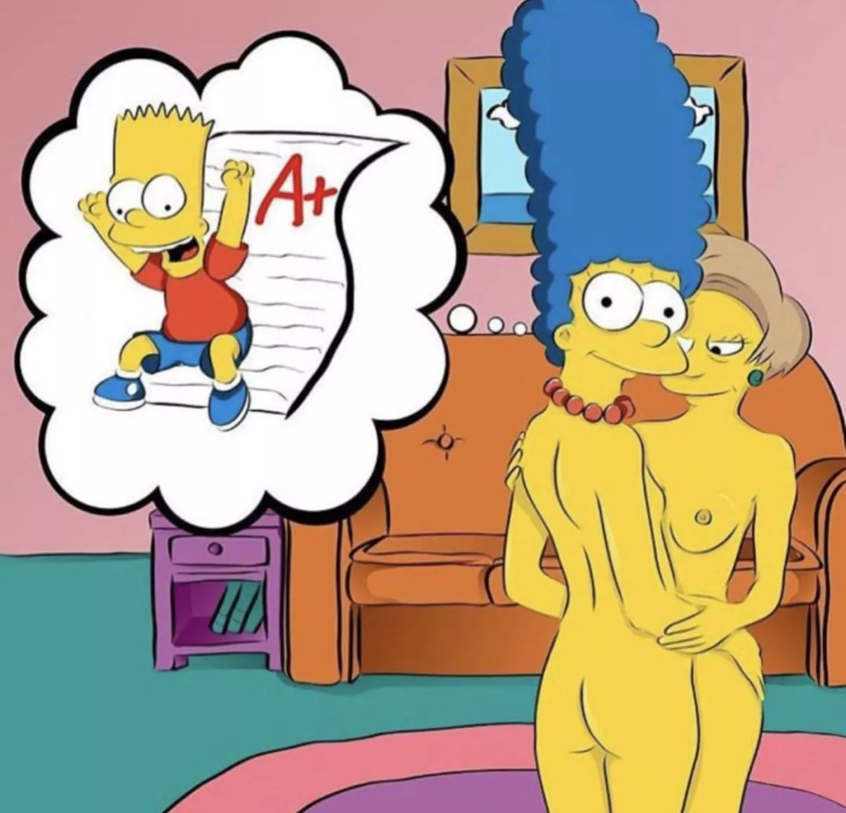 Why no pussy for a good cause