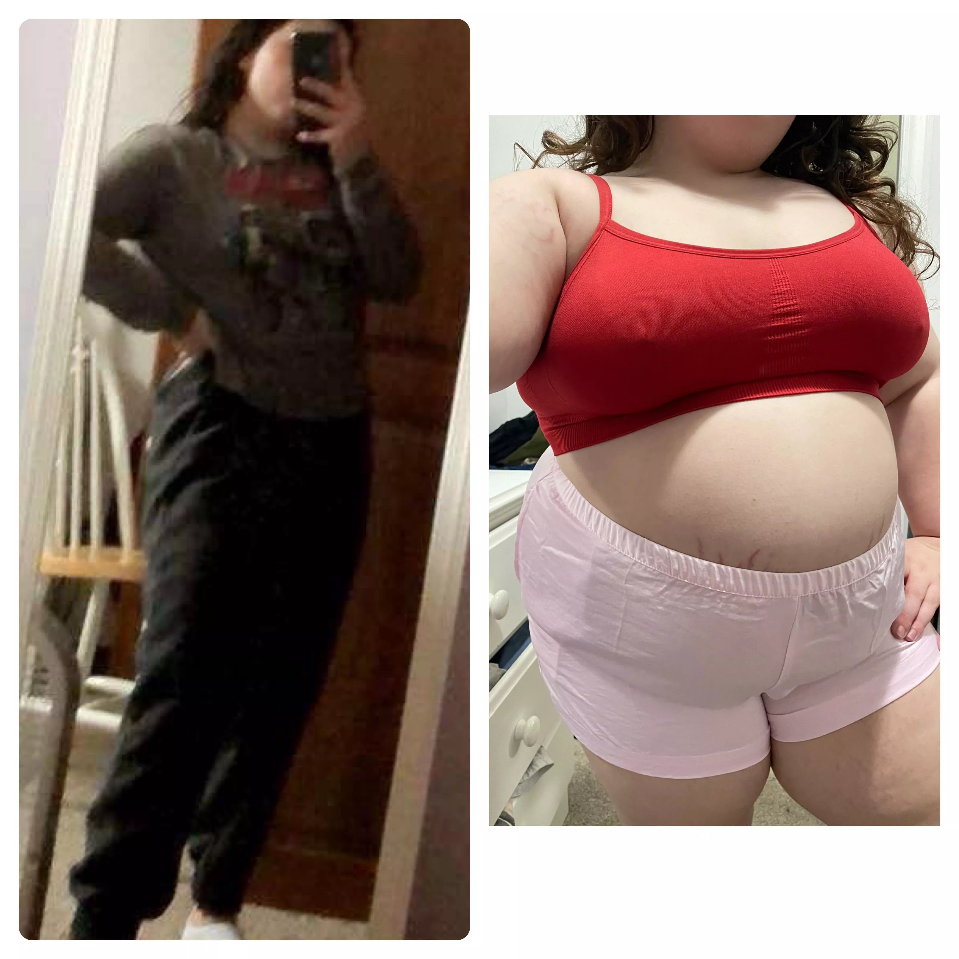 whyd you do this to me!? whats your family gonna think when they see me??