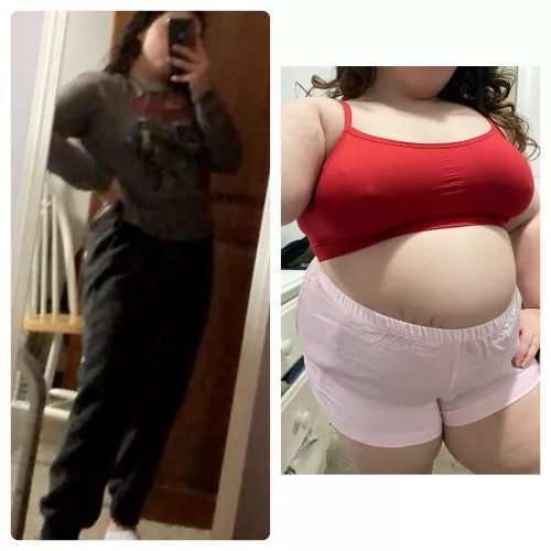 whyd you do this to me!? whats your family gonna think when they see me??