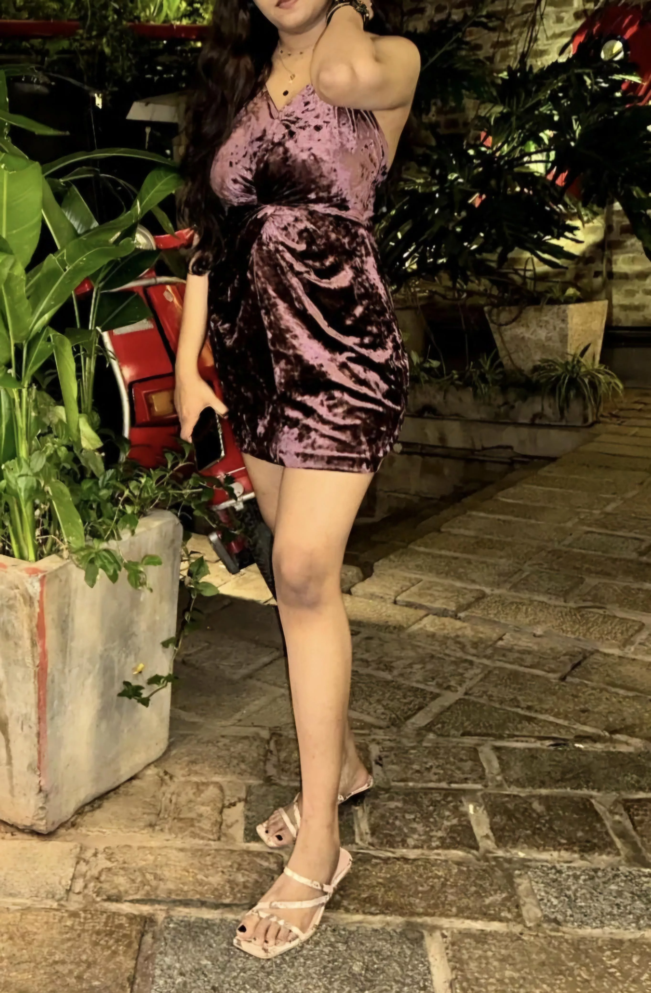 Will i get raped if i go out?