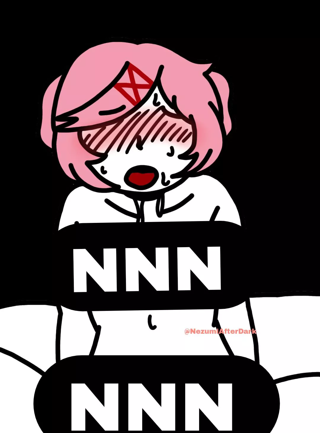 Wonder what went down👀 (Not my best work, so sorry again it's not up to quality, djdnjd)