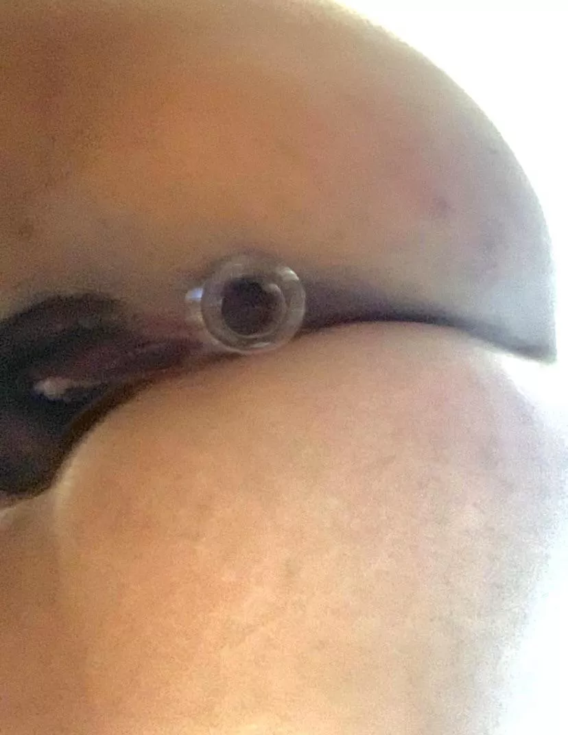 Working out with my ass plugged makes me soo horny 😩