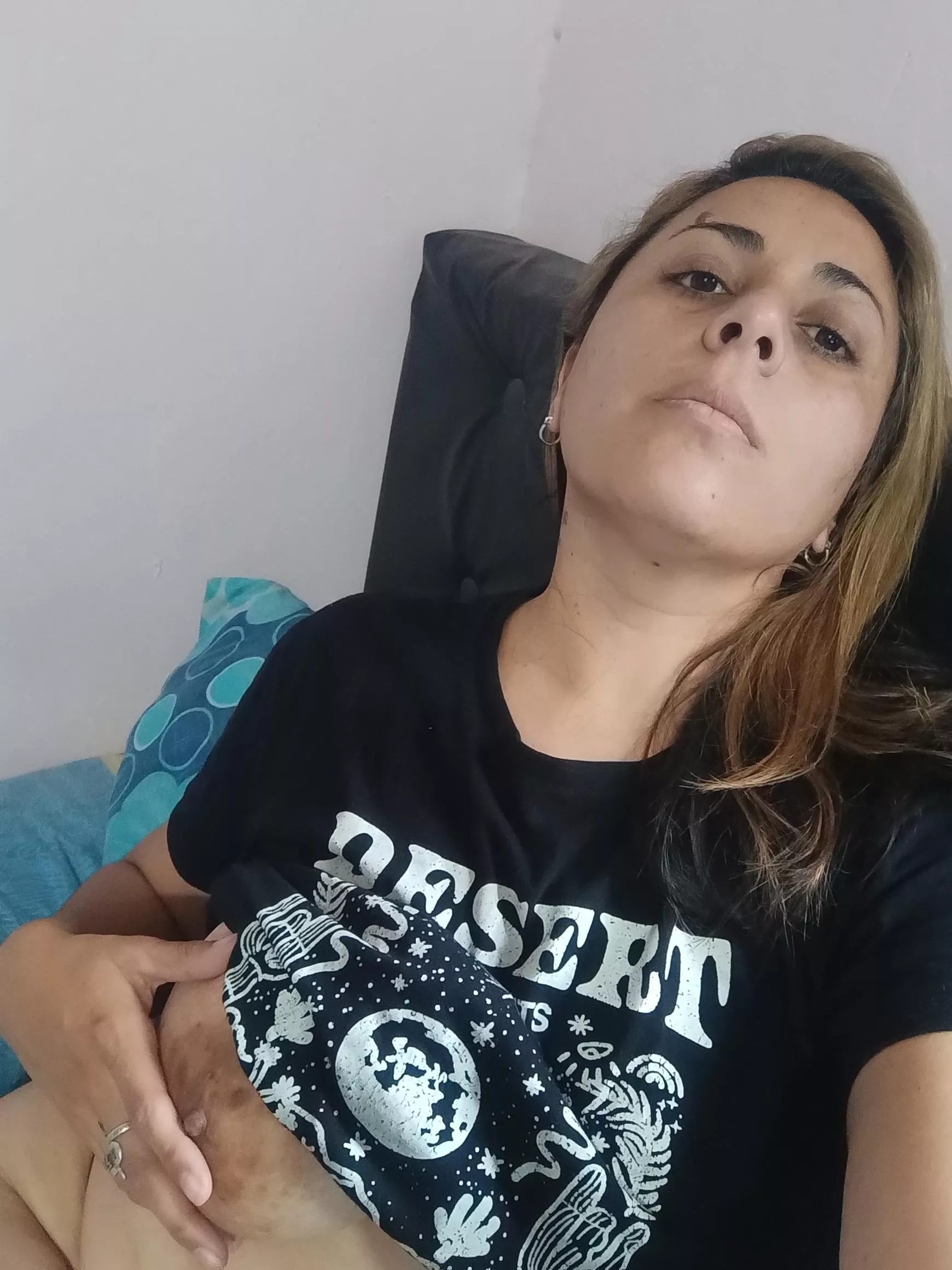 Would it be a smile?