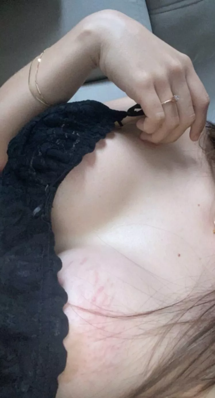 Would it take you long to finish inside of me