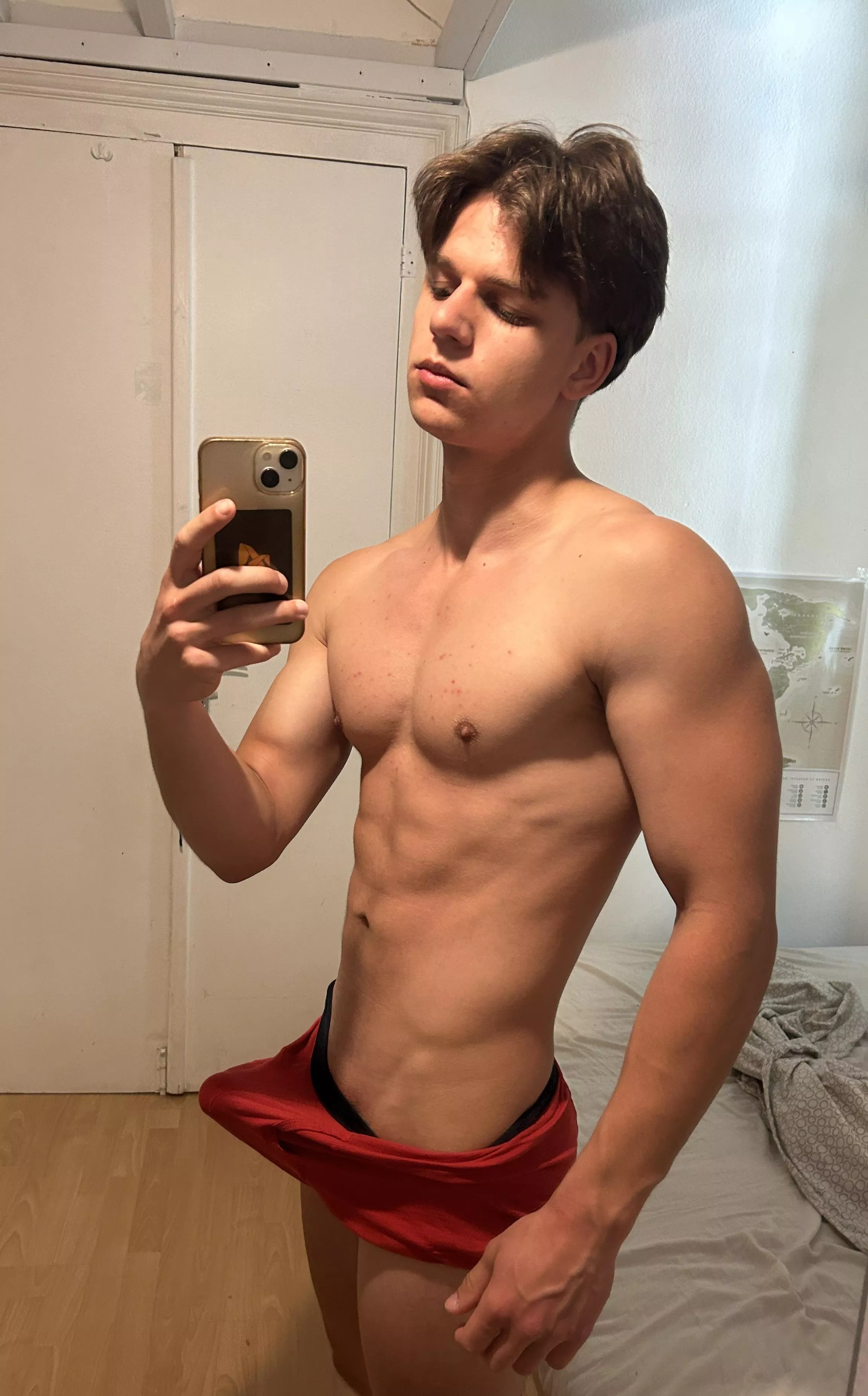 Would you be my bottom,daddy?