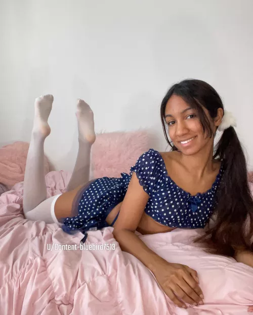 Would you help me take these off please? 🥰