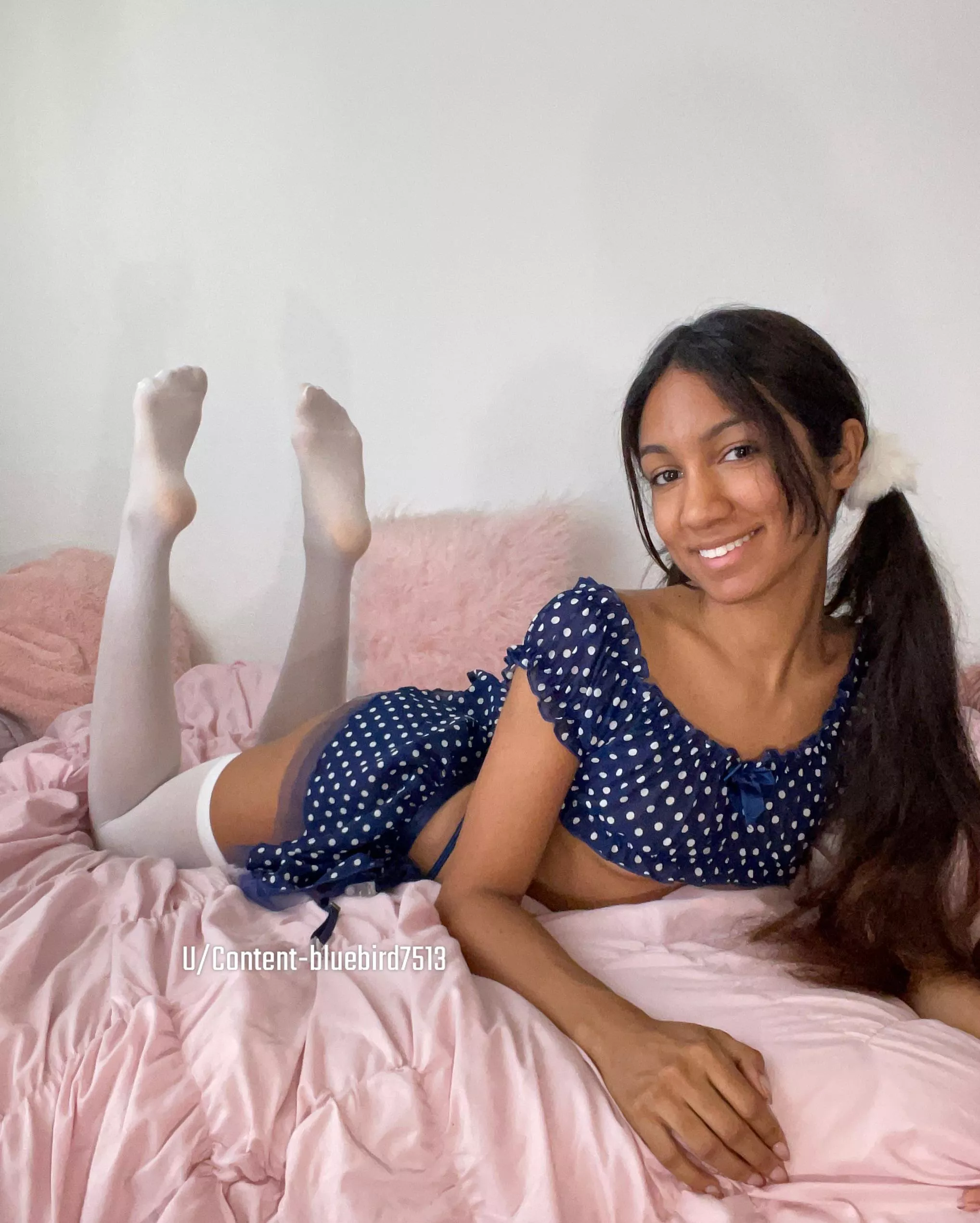 Would you help me take these off please? 🥰