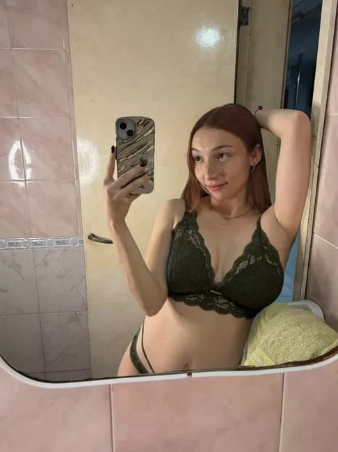 Would you lick a redhead's armpits?