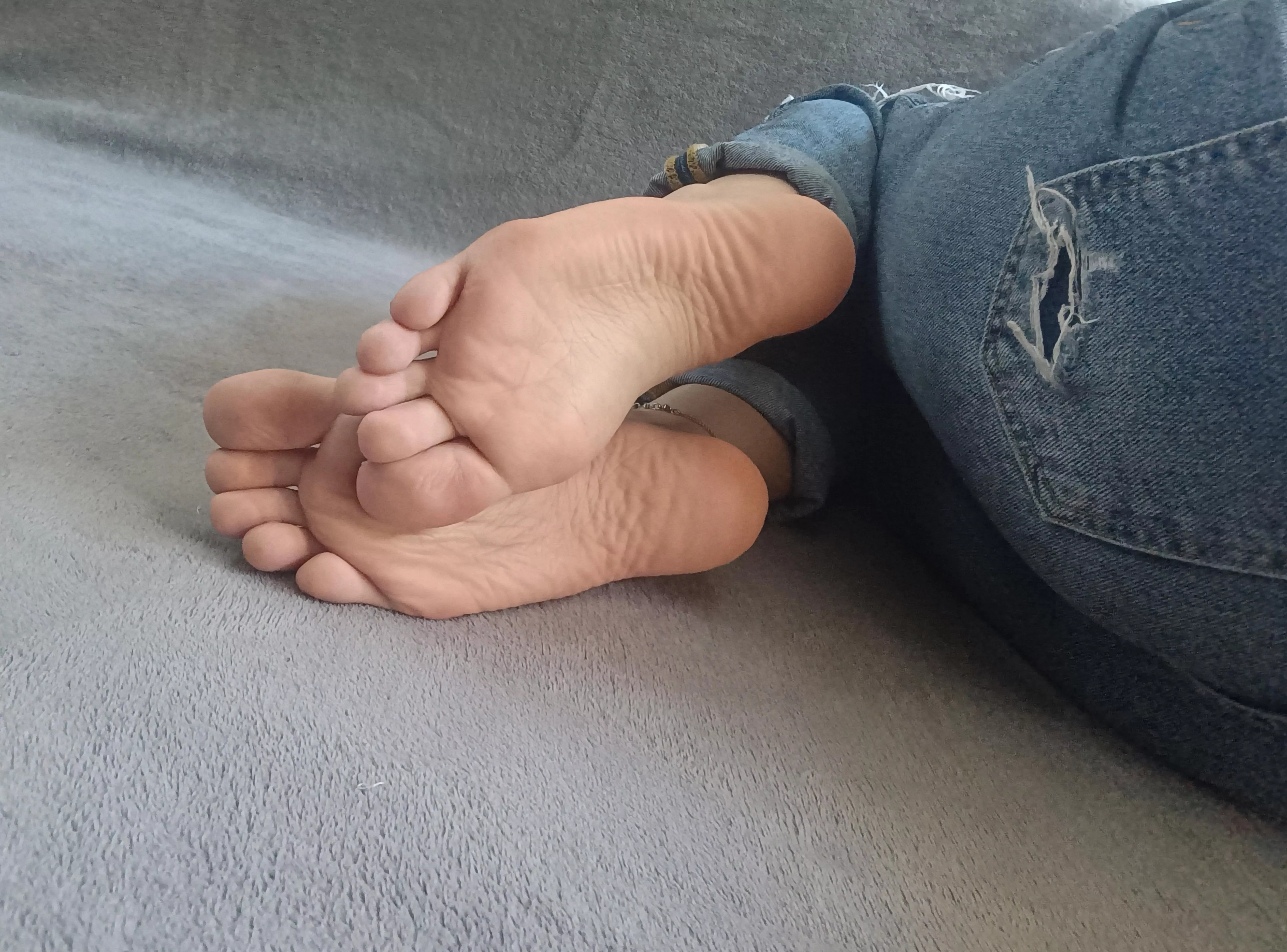 Would you like to have a taste?