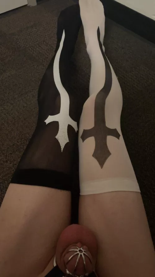 Would you like to play with my clit?