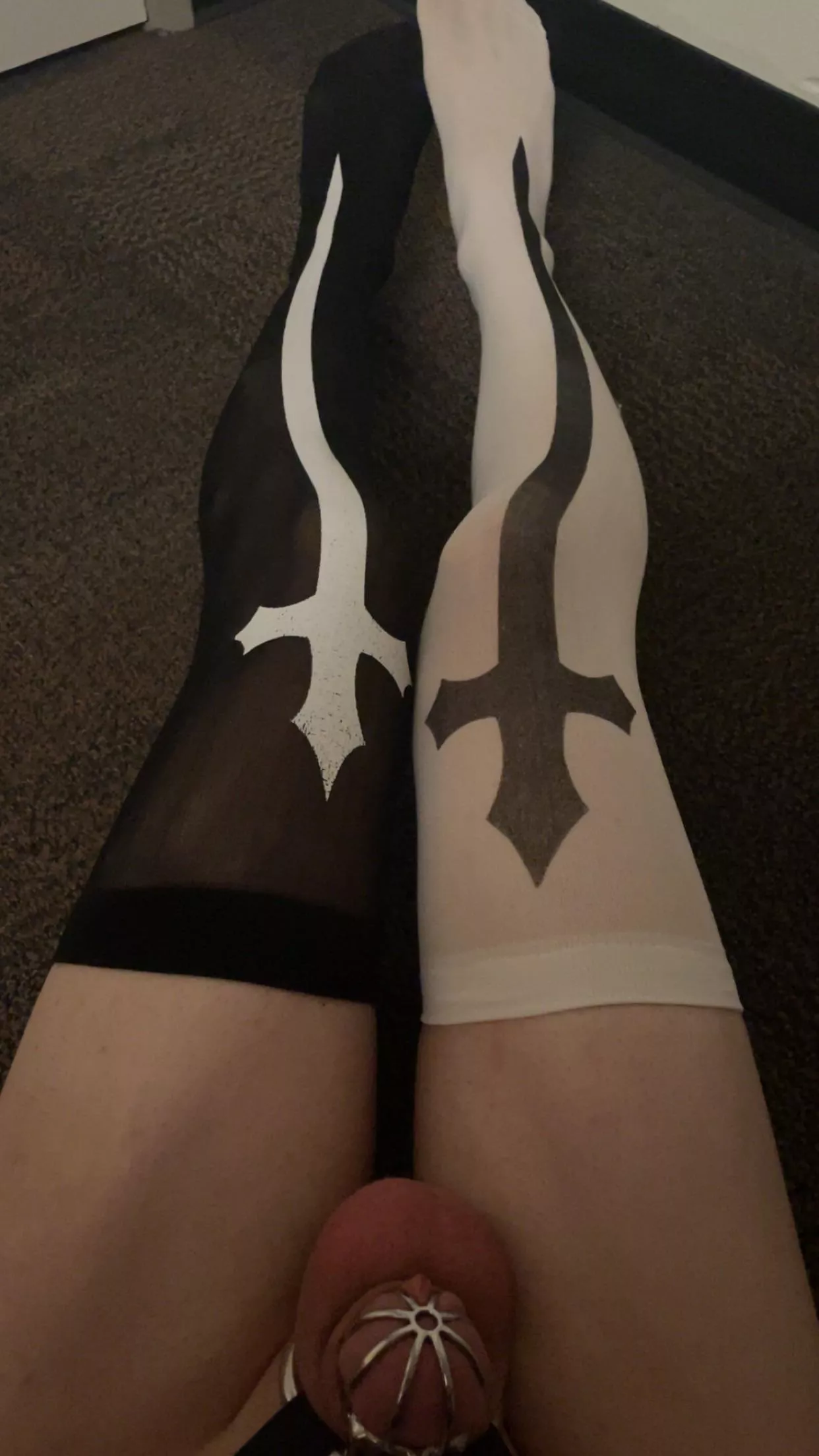 Would you like to play with my clit?