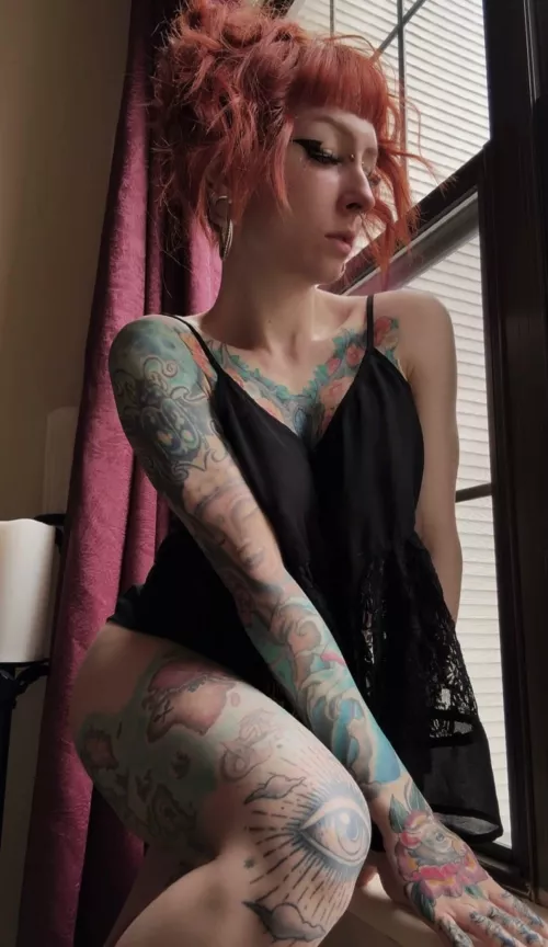 would you rape a hot goth?