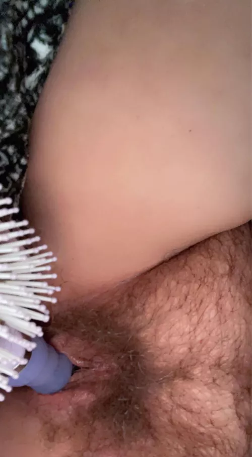 Would you replace my brush 🥺