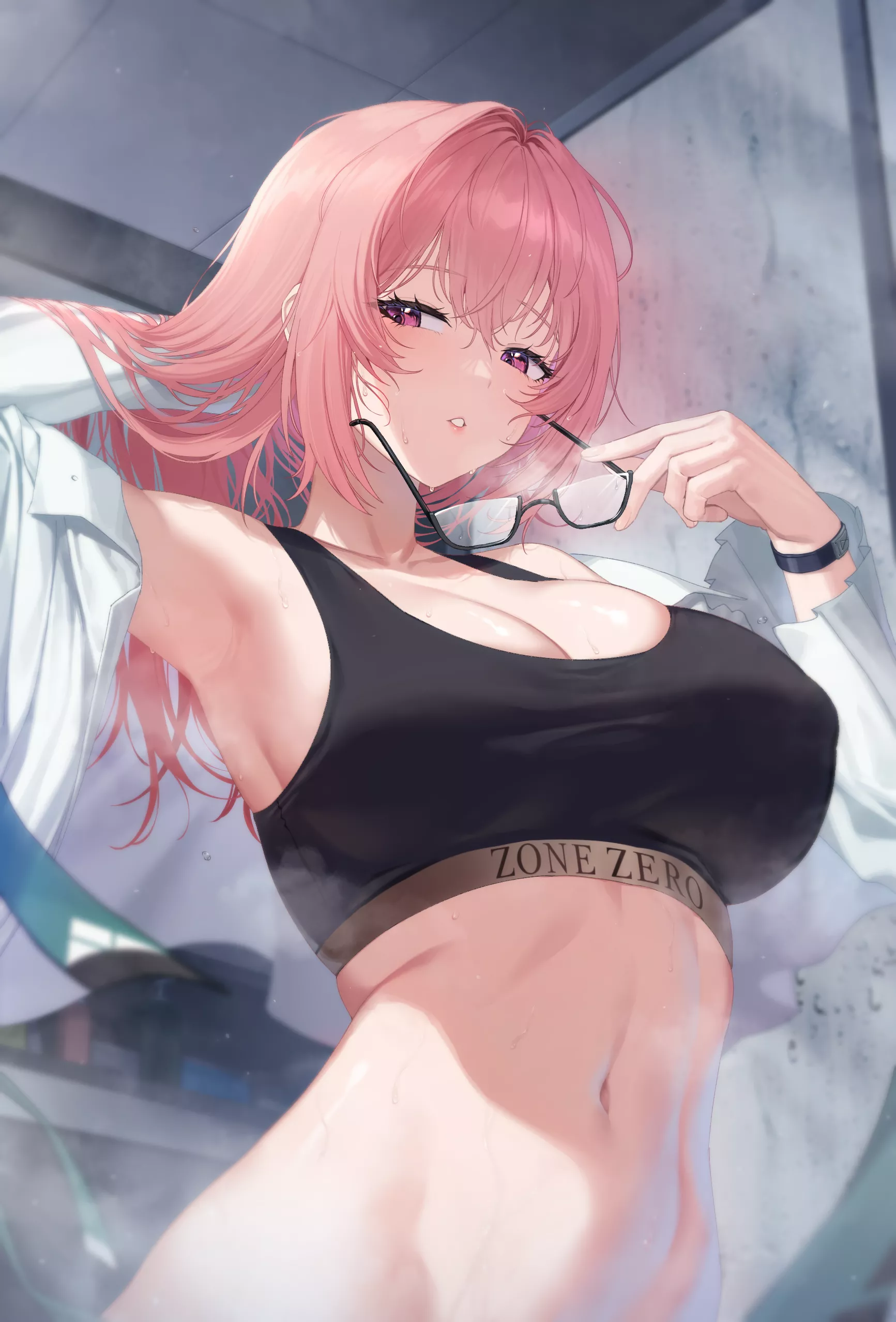 Yanagi [Zenless Zone Zero]