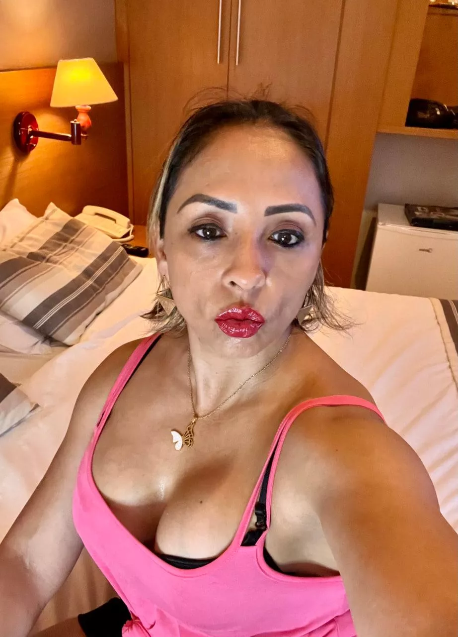 You can never have too much cleavage