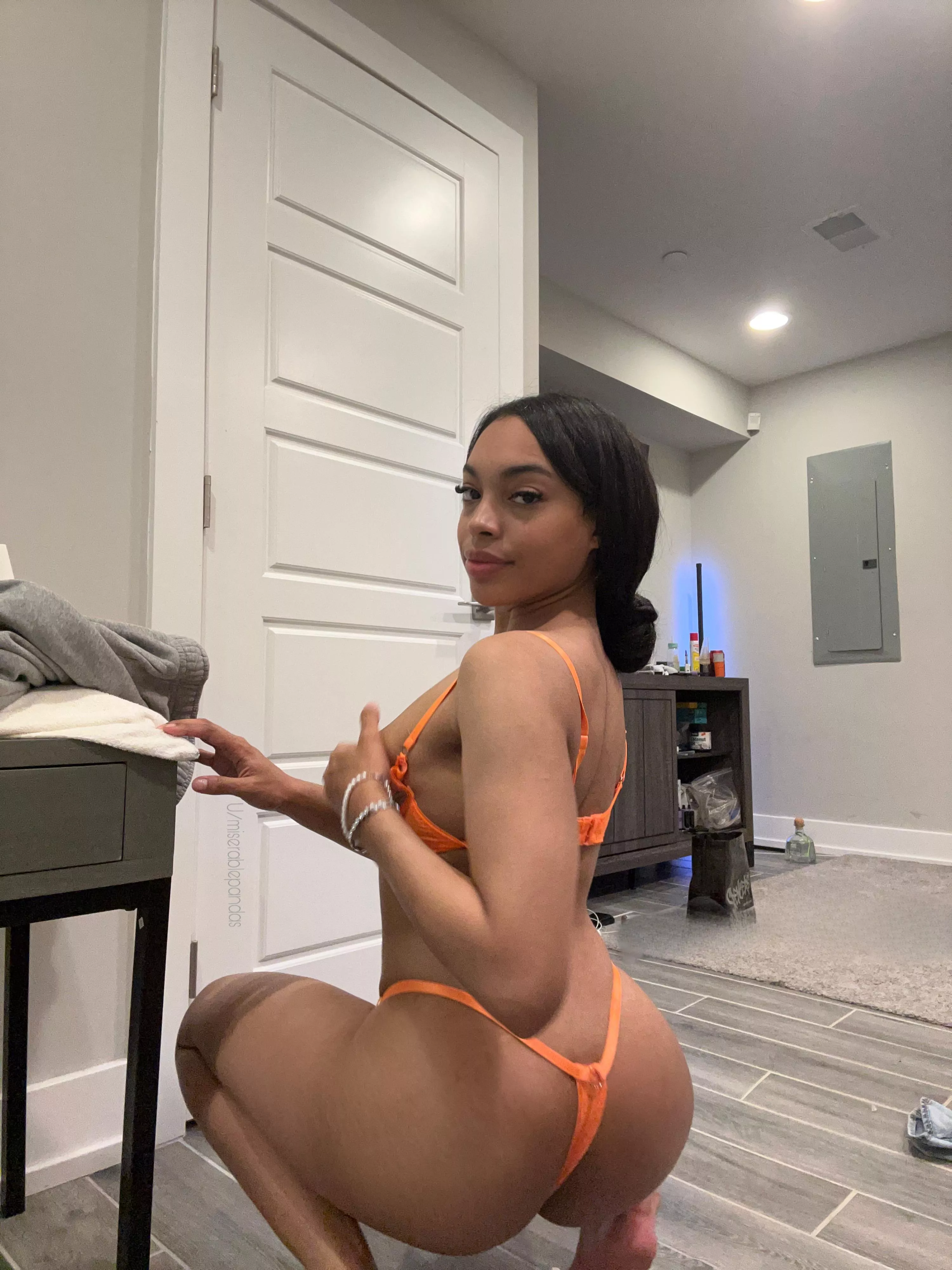 You gonna eat it or what