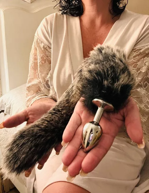 You have no choice, tonight you will be my bitch