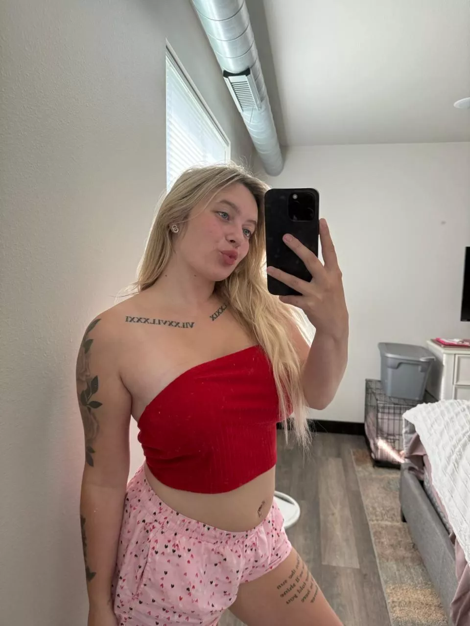 You have to eat it before you breed it