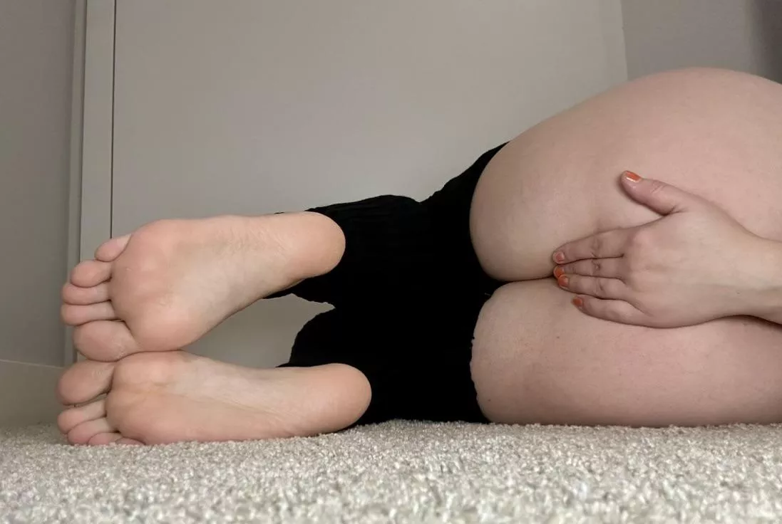 You just sit and watch while I play 😈