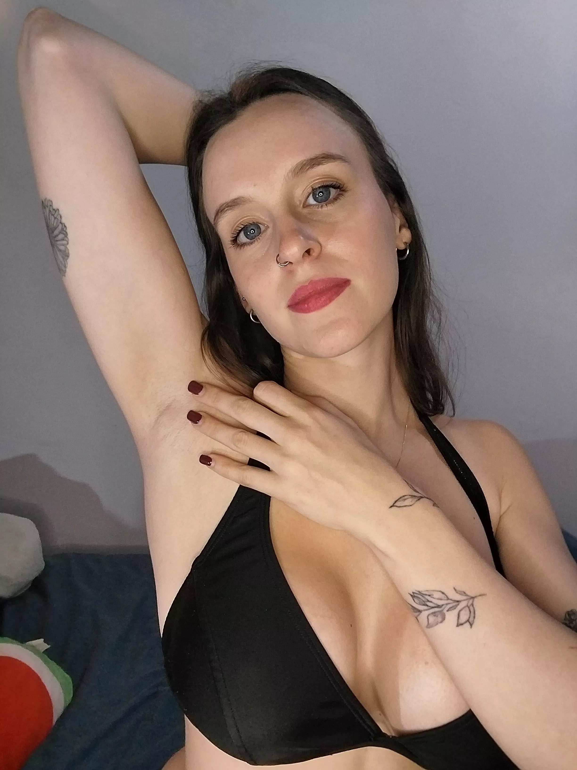 you won't be able to resist me