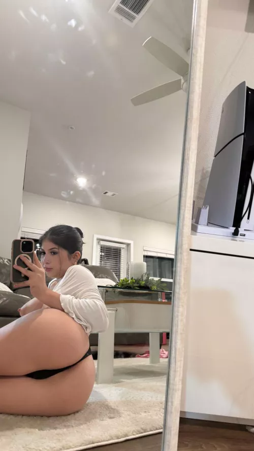 Your wife can't compete with my wild side