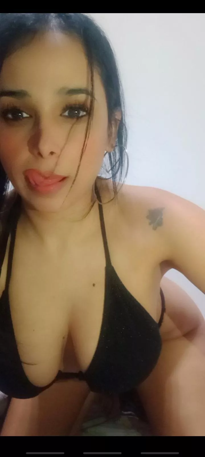 Your wife won't hear my moans 