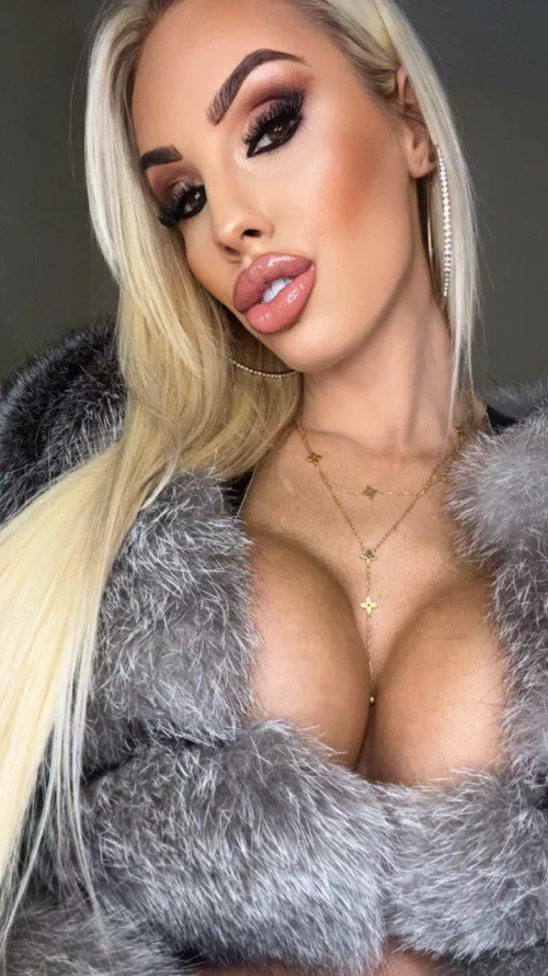 You're undressing me with your eyes aren't you? 