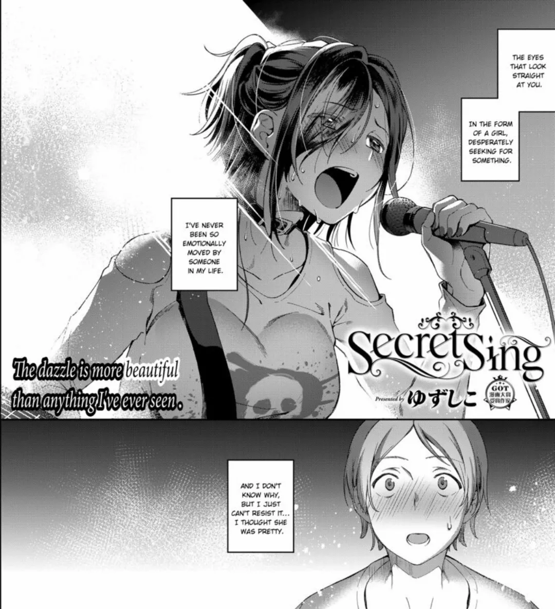 [Yuzushiko] I Wonder What Sort Of Music She Plays?