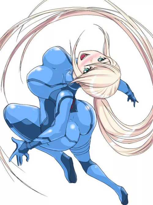 Zero Suit Samus