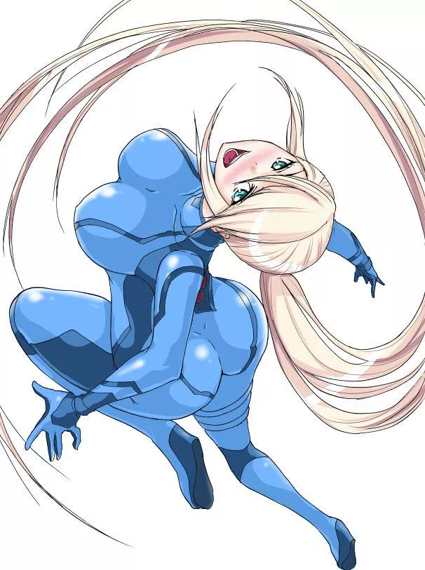 Zero Suit Samus