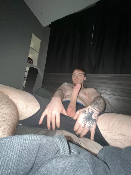 18(M4F) Call me daddy while I put every inch inside you