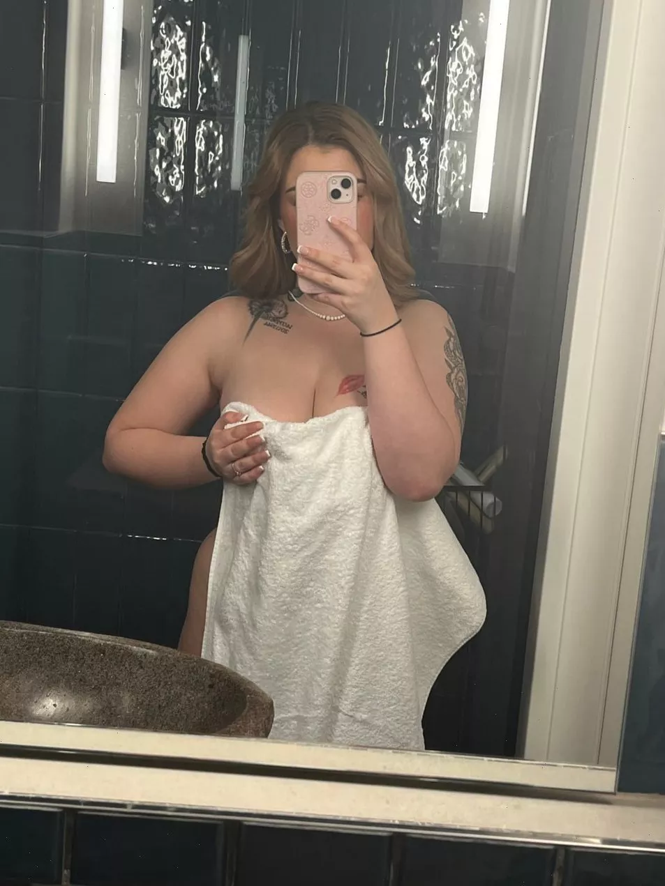 19F taste my slutty body
