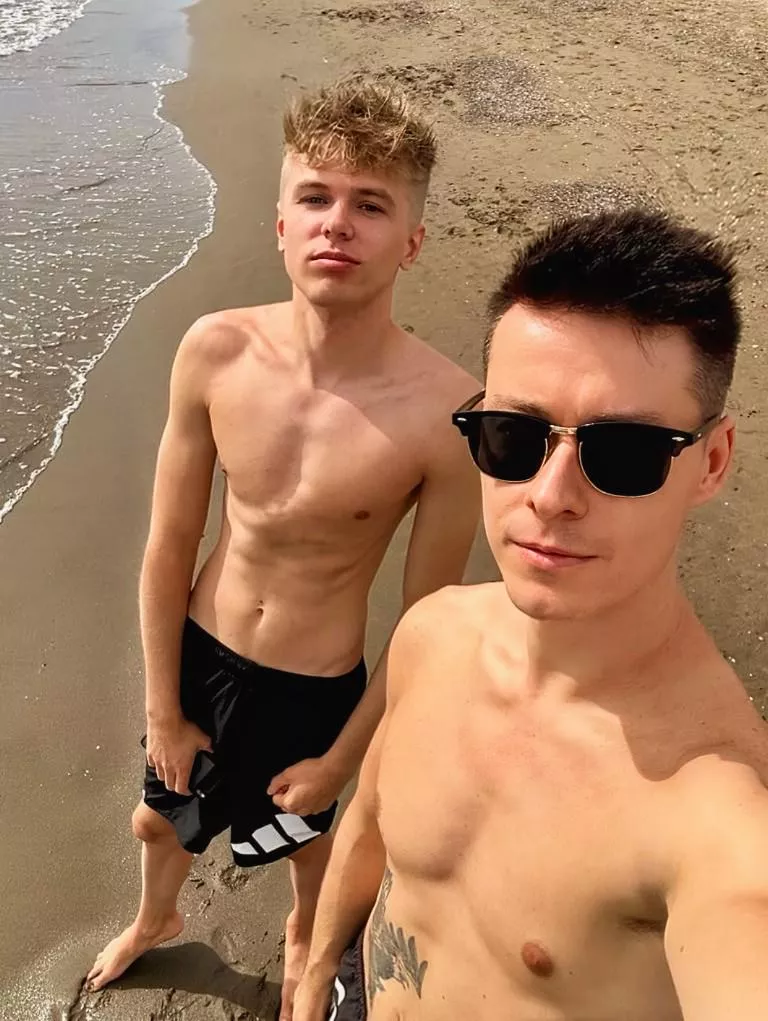[21] Beach Boys, ein bisschen wild. 😈🥵