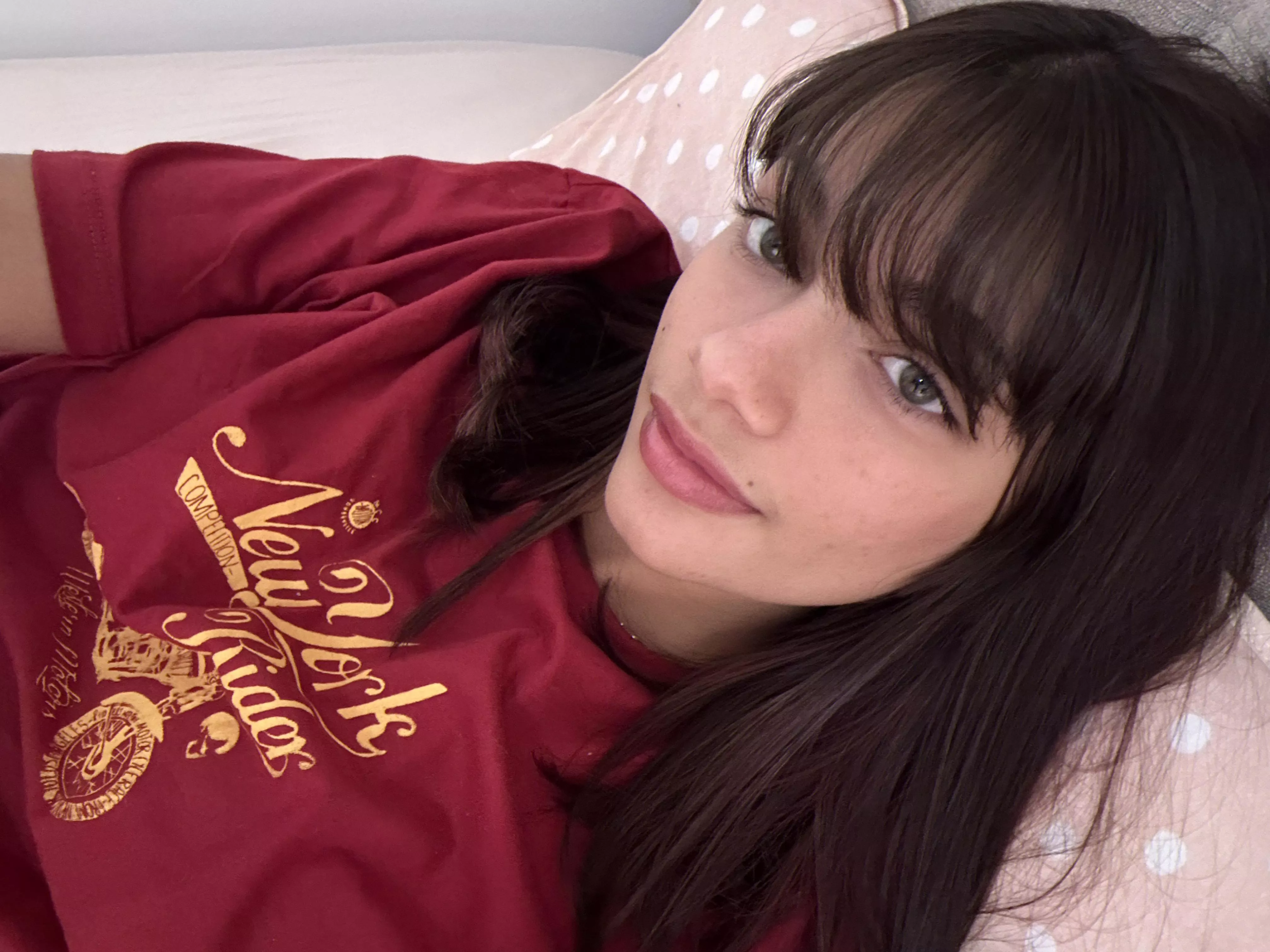 21 [F4M] Why waste time talking when we could be enjoying the best part?