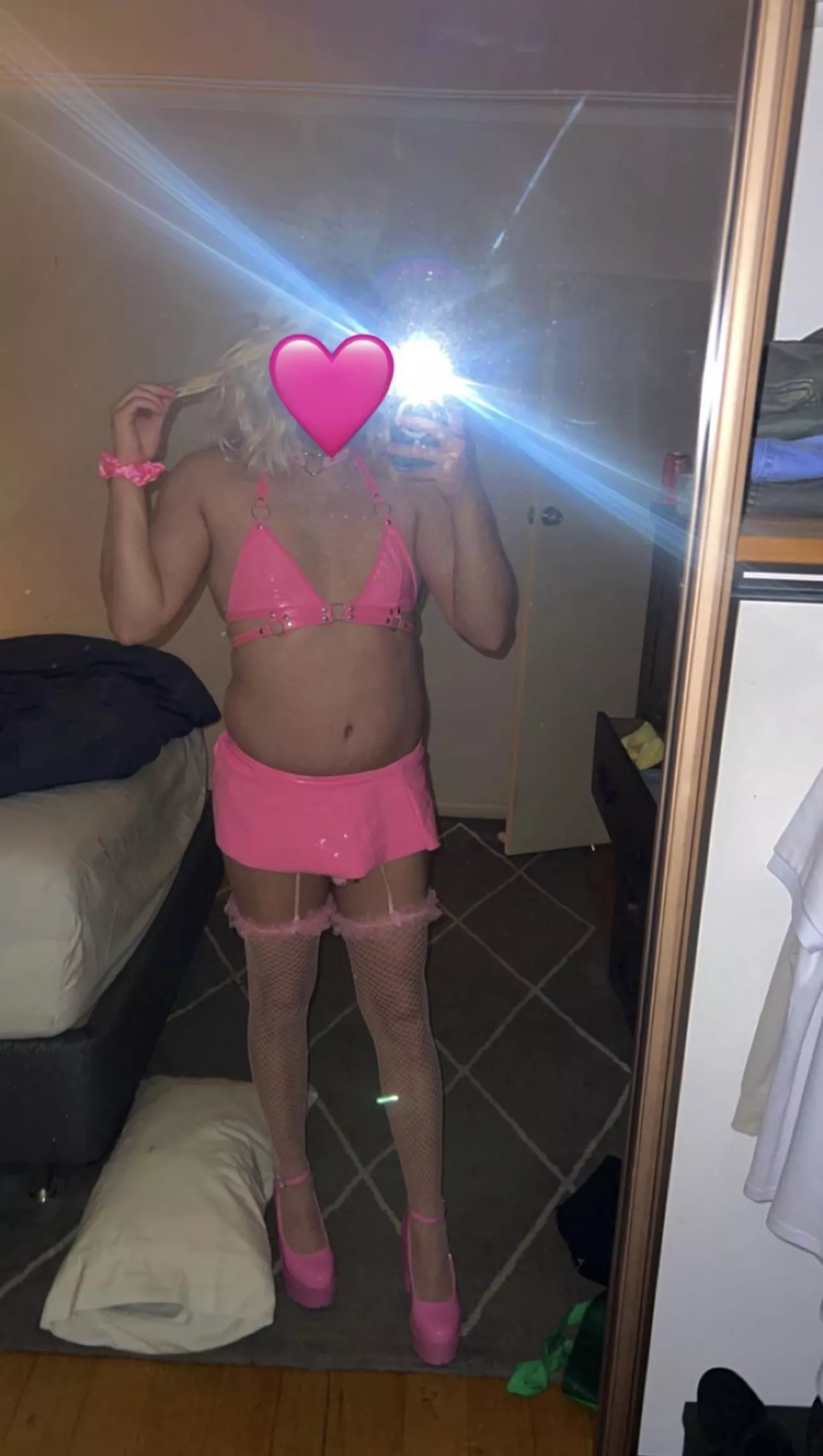21yo Sissy location CBD looking 4 dick to suck and be humiliated 😳🙈