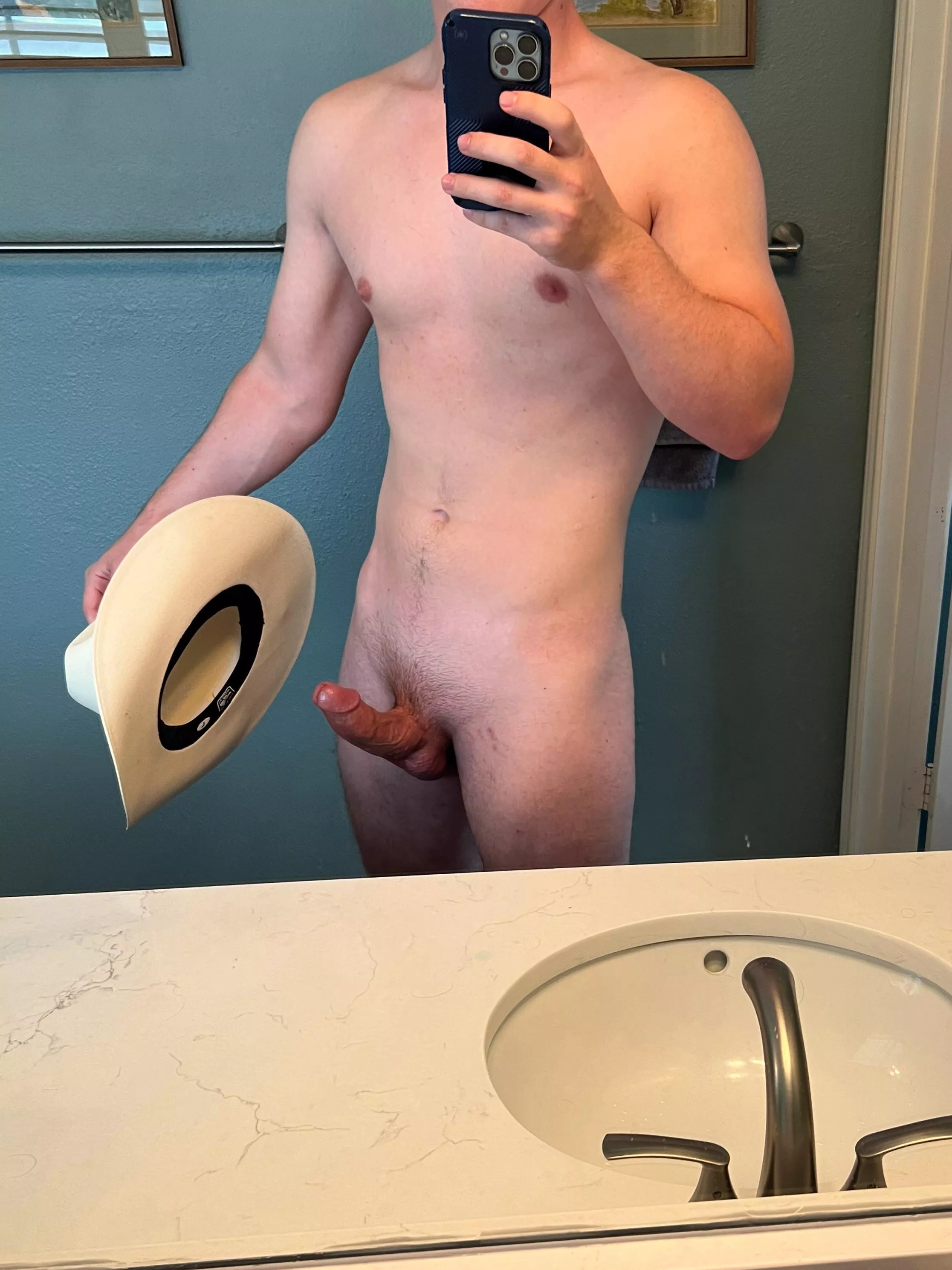 25 Would you suck my Texas cock? Pms open
