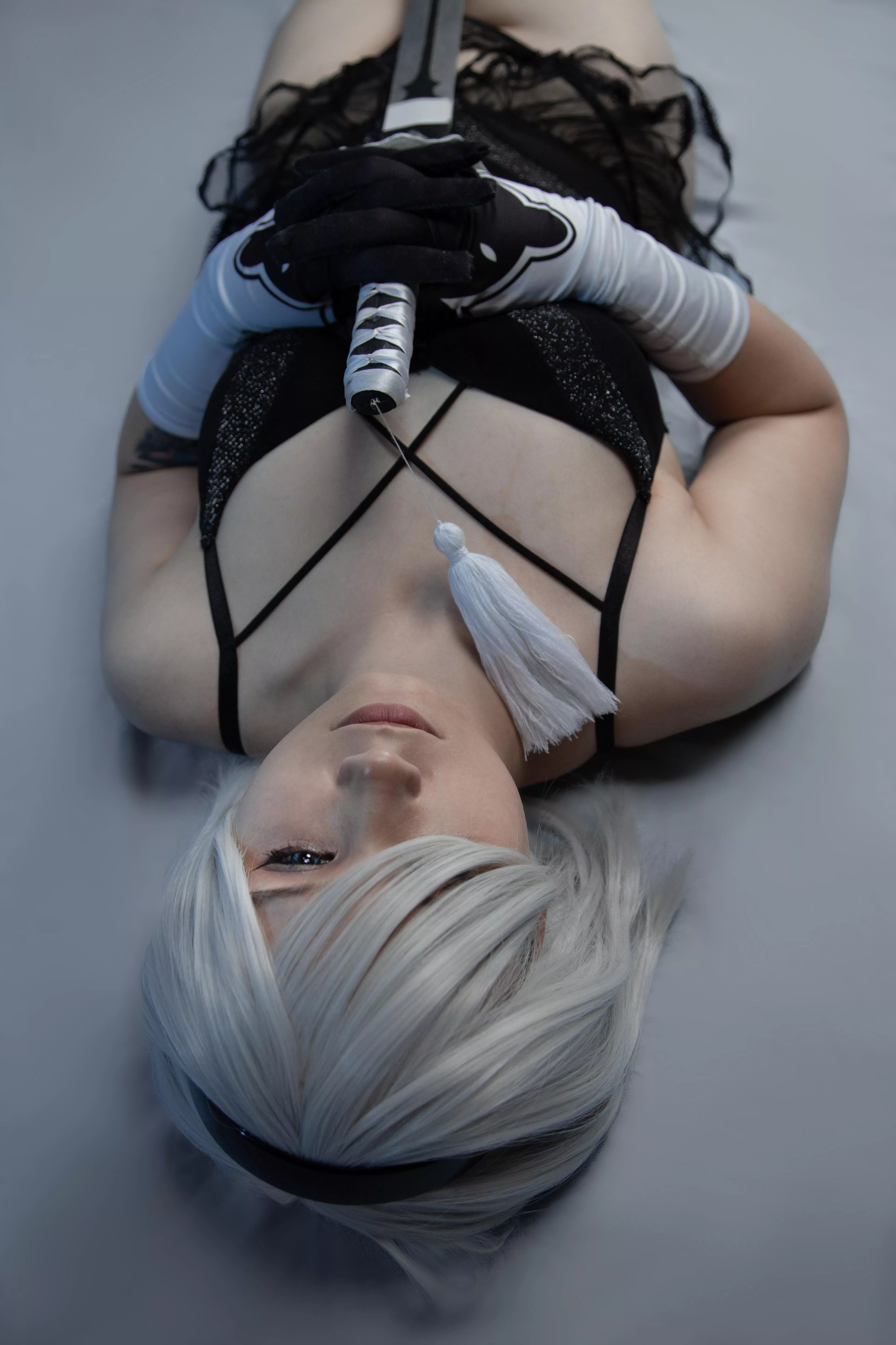 2B by ClubNikaWitch 