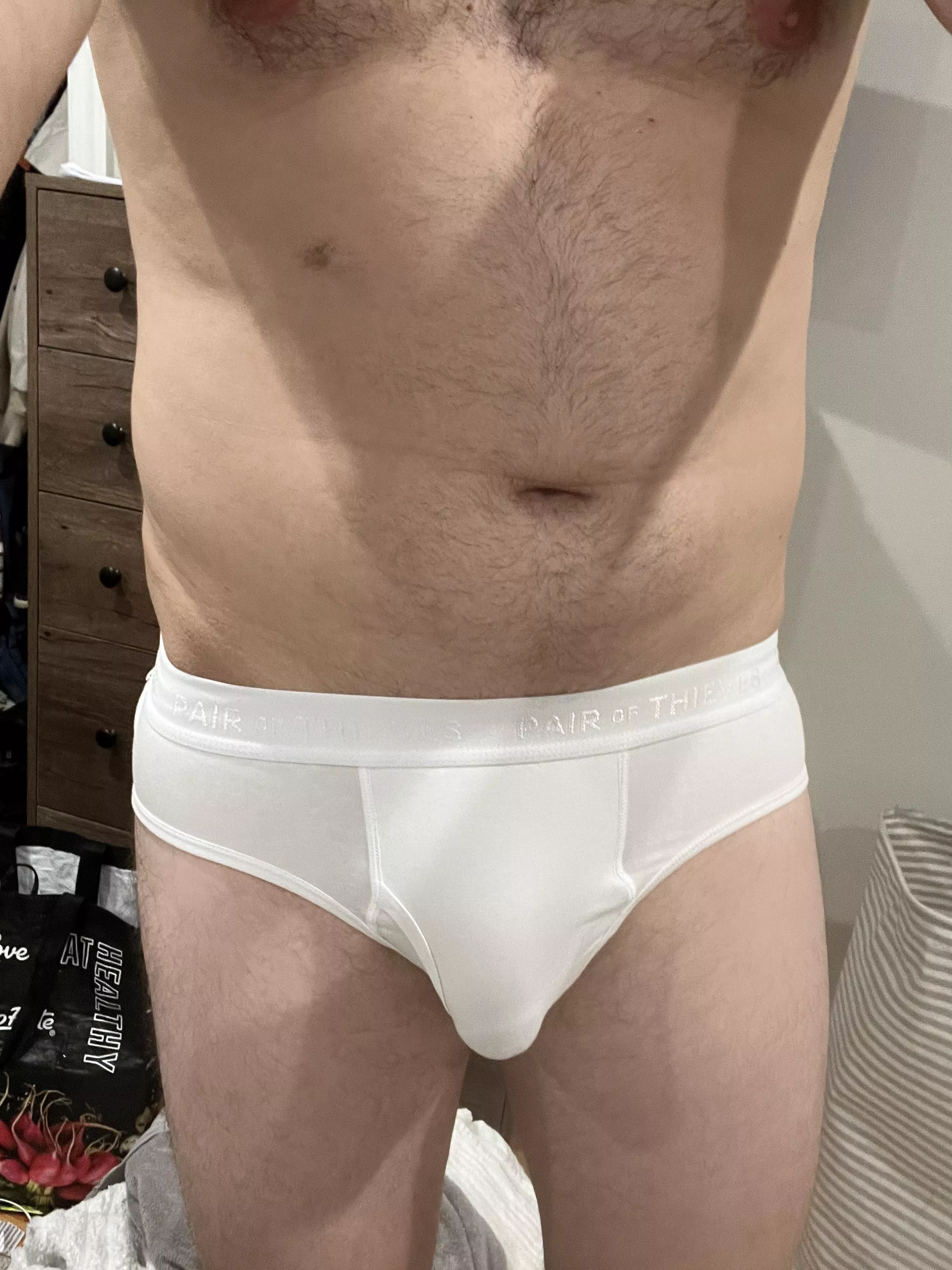 31 white and tight