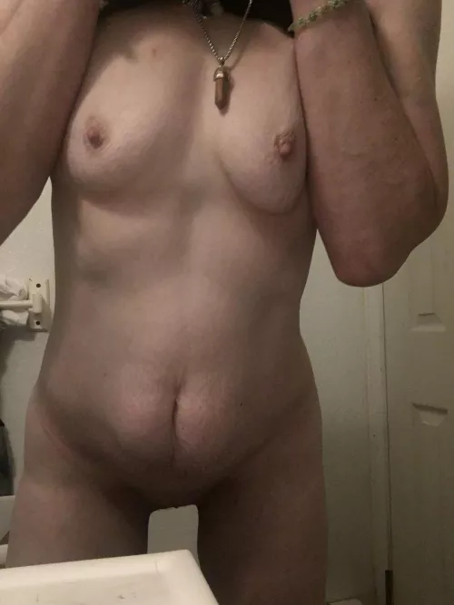 40 year old mommy tits, too small?