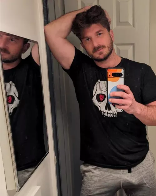 40yo single dad in winter/couch armor