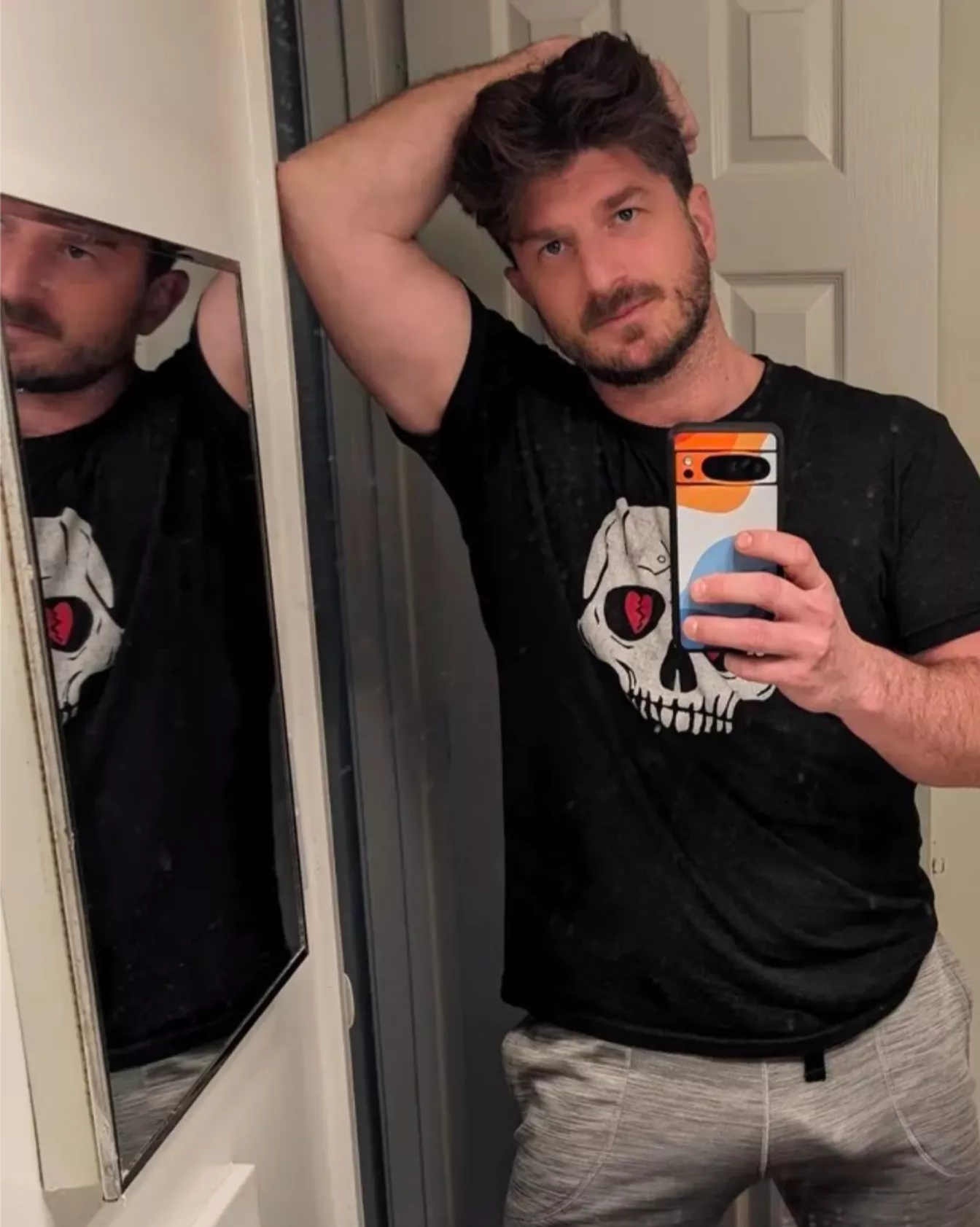 40yo single dad in winter/couch armor