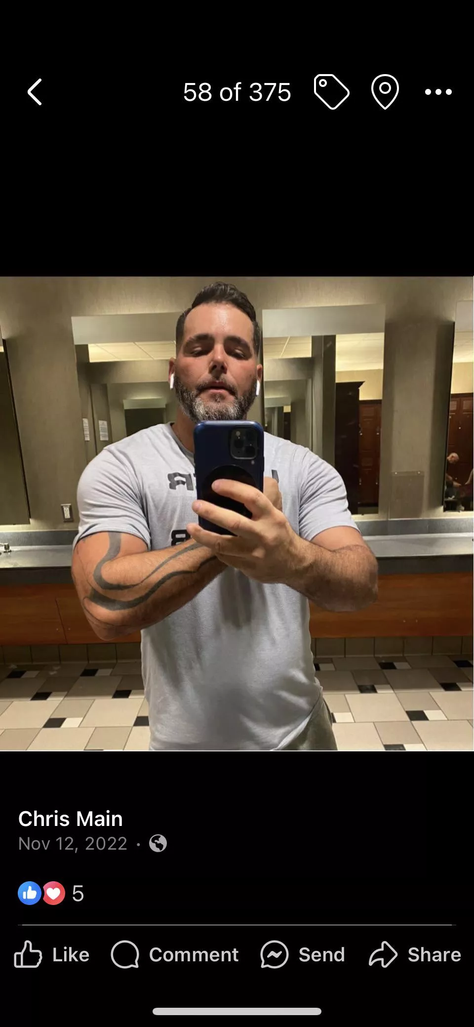 44 m4f party friendly wtby 