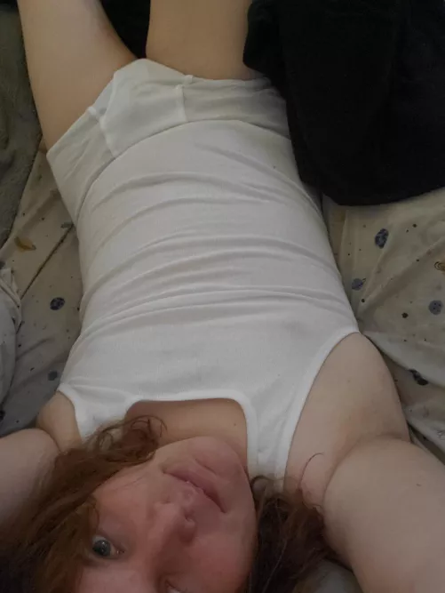 a friend convinced me to buy a pack of tighty whities