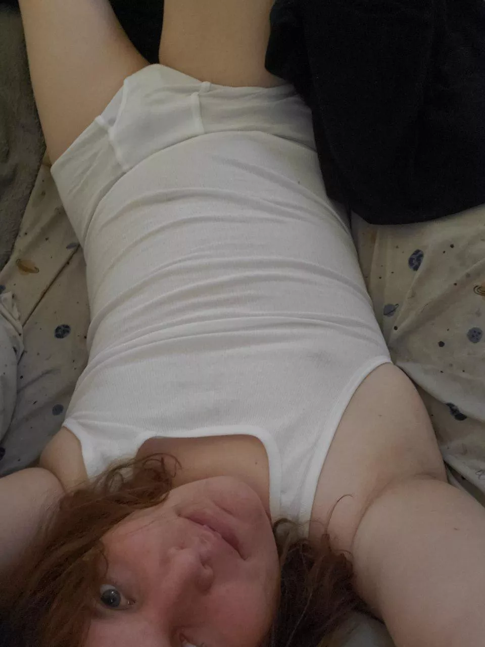 a friend convinced me to buy a pack of tighty whities