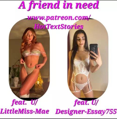 A friend in need pt5